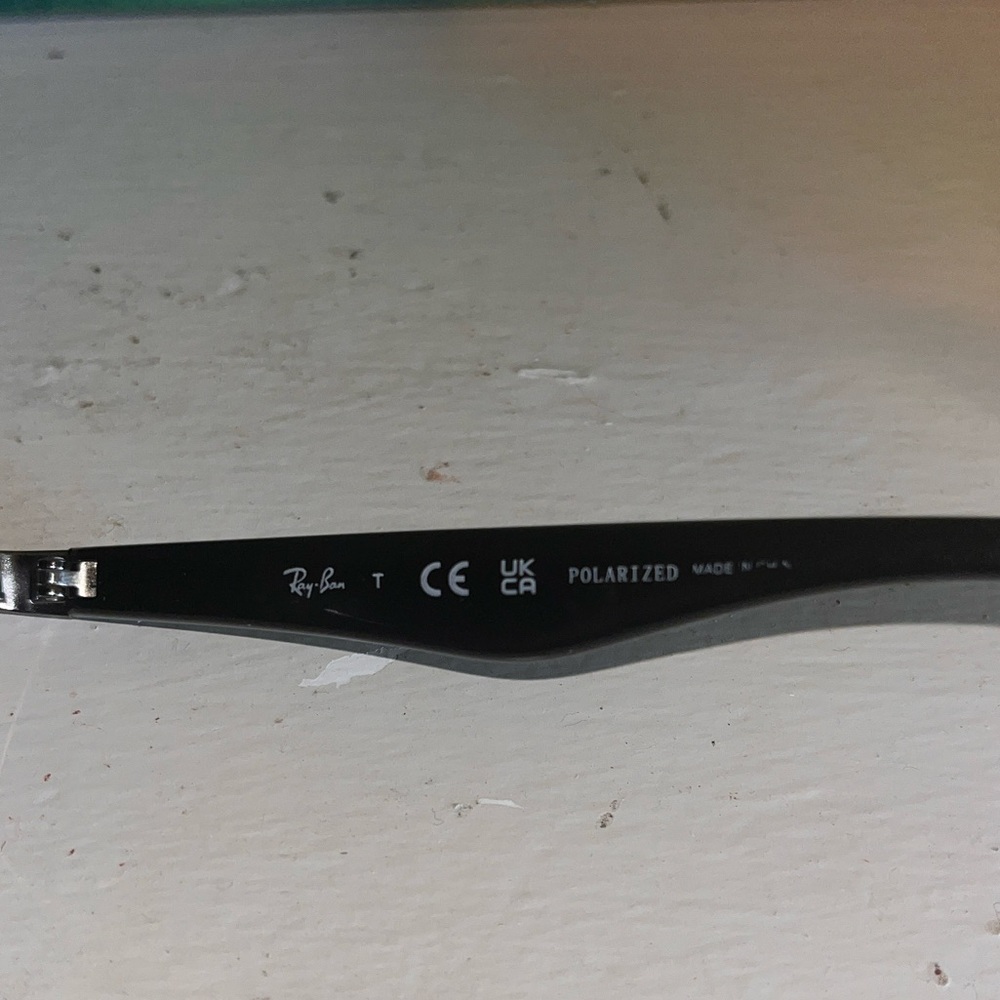 Ray-Ban RB 3483 sunglasses in very good condition - Picture 7 of 10